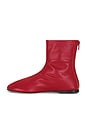 view 6 of 5 Balla Bootie in Haute Red