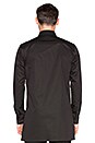 view 3 of 3 CHEMISE in Black