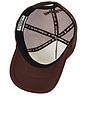 view 3 of 3 Supply CO Trucker Hat in Brown