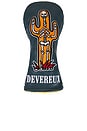 view 1 of 2 Cactus Voodoo Shapped Driver Cover in Blue