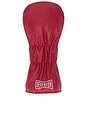 view 2 of 2 Range Girl Shaped Driver in White Red
