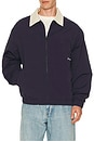 view 1 of 5 BLOUSON in Navy
