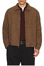 view 1 of 5 ジャケット in Brown