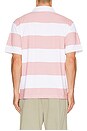 view 2 of 5 The Gamer Polo in Cork Stripe