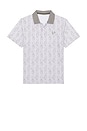 view 4 of 5 The Rattler Polo in Light Grey