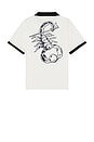 view 1 of 5 Devereux Stingers Polo in Off White