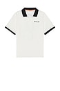 view 2 of 5 Devereux Stingers Polo in Off White