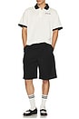 view 5 of 5 Devereux Stingers Polo in Off White