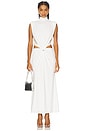 view 1 of 3 Shyla Dress in Ivory