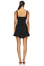 view 3 of 4 VESTIDO PENELOPE in Black