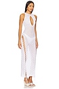 view 2 of 3 Casmir Dress in White