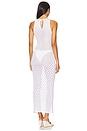 view 3 of 3 Casmir Dress in White