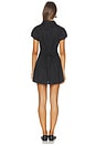 view 3 of 3 Liana Dress in Black