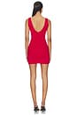 view 3 of 3 SIDONIE ドレス in Red Love