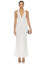 view 1 of 3 LILLIA 원피스 in Ivory