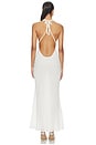 view 3 of 3 LILLIA 원피스 in Ivory