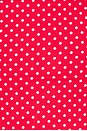 view 4 of 4 VESTIDO MARGAUX MINI in Red & White