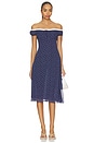 view 1 of 4 Rocello Dress in Cantebury Ditsy