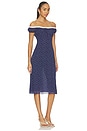 view 2 of 4 Rocello Dress in Cantebury Ditsy