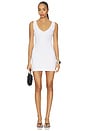 view 1 of 3 SIDONIE ドレス in White