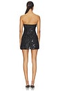 view 3 of 4 Cannes Mini Dress in Black