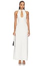 view 1 of 3 Amalfi Maxi Dress in Ivory