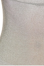 view 4 of 4 ROBE COWL NECK TIE BACK  in Silver
