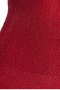 view 4 of 4 ROBE HALTER MINI  in Red Love