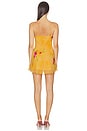 view 3 of 3 VESTIDO TANK SLIP MINI  in Orange