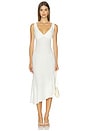 view 1 of 3 Celine Slip Dress in Ivory