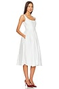 view 2 of 3 Bielli Dress in White
