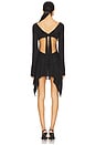 view 4 of 4 Rose Dress in Black