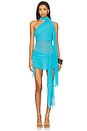view 1 of 4 x REVOLVE Cyrielle Dress in Sea Blue