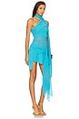 view 2 of 4 x REVOLVE Cyrielle Dress in Sea Blue
