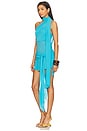view 3 of 4 x REVOLVE Cyrielle Dress in Sea Blue