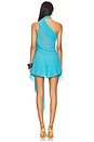 view 4 of 4 x REVOLVE Cyrielle Dress in Sea Blue