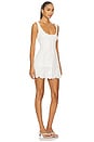 view 2 of 4 Aylin Eyelet Dress in White