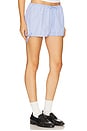 view 2 of 6 Stripe Bloomers in Blue