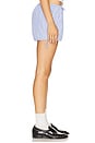 view 3 of 6 Stripe Bloomers in Blue