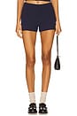view 1 of 6 Calesia Short in Navy