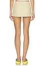 view 4 of 6 Ellie Mini Skort in Khaki