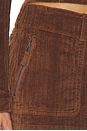view 7 of 6 Benny Mini Skort in Espresso