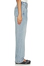 view 3 of 6 Sol Relaxed Wide Leg Pant in Light Vintage