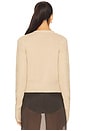 view 3 of 4 x REVOLVE Camelie Cardigan in Taupe