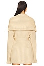 view 3 of 4 x REVOLVE Tullia Slouchy Cardigan in Taupe