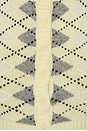 view 6 of 5 The Sweet Cardigan in Yellow Argyle