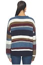 view 4 of 4 Hawley Sweater in Blue Multi