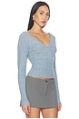 view 2 of 4 Julianna Sweater in Baby Blue