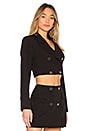 view 2 of 4 VESTE in Black