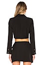 view 3 of 4 VESTE in Black